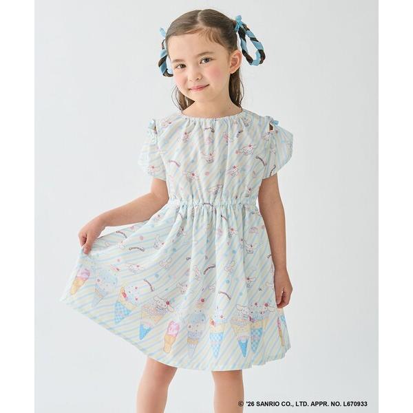 ワンピース 「サンリオキャラクターズ×ANY KIDS」2WAY ファンシーワンピース キッズ 子供服 女の子