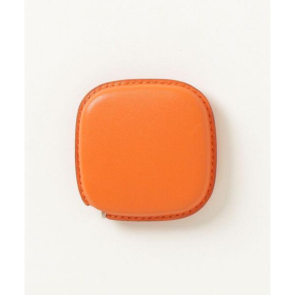 「HERMES」 メートル リュバン メジャー - オレンジ レディース