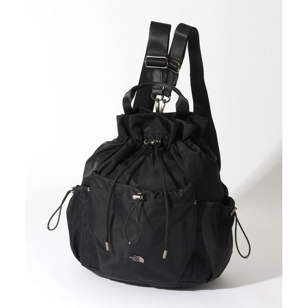 ノースフェイス デイバック リュック 「THE NORTH FACE/ザノースフェイス」BONNEY PACK M/ボニーパック 3WAY巾着型ショルダーバッグ メンズ レディース