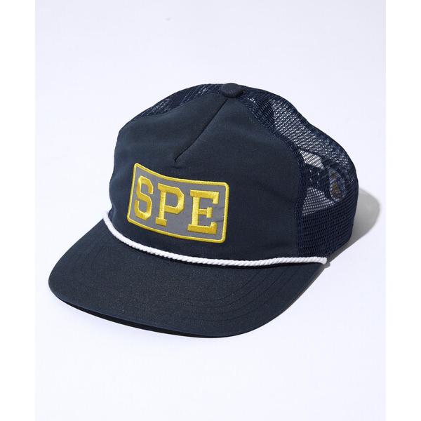 キャップ 帽子 メンズ SPECIAL OTHERS ×Beach ＆ Festival GH REF Mesh Cap メンズ レディース