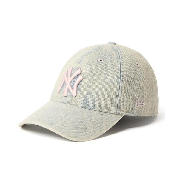 ニューエラ キャップ 帽子 レディース NEW ERA/ニューエラ キャップ 9TWENTY Over Dye Denim 15137220/15137235/15137272 レディース メンズ