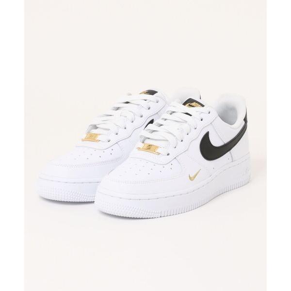 ナイキ nike スニーカー NIKE ナイキ W AIR FORCE 1 ’07 ESS ウィメンズ エア フォース 1 ’07 ESS WCZ0270 102WHITE/BLACK レディース
