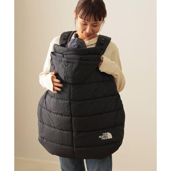 ノースフェイス ベビーカー 「一部WEB限定」THE NORTH FACE / ベビー シェル ブランケット 2026FW  抱っこ紐カバー ベビーカーカバー はっ水 洗える 出産…