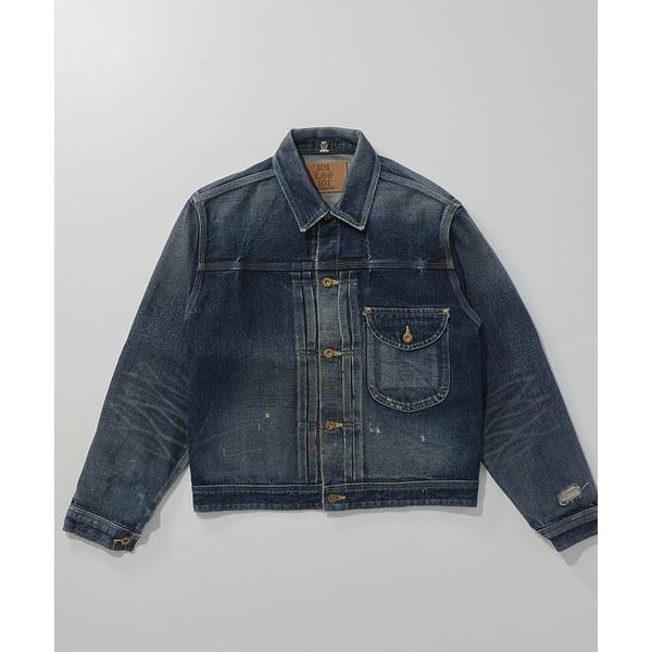 デニムジャケット gジャン 「101 101周年記念特別モデル」ANNIVERSARY 101 ICONIC COWBOY JACKET セットアップ可 メンズ