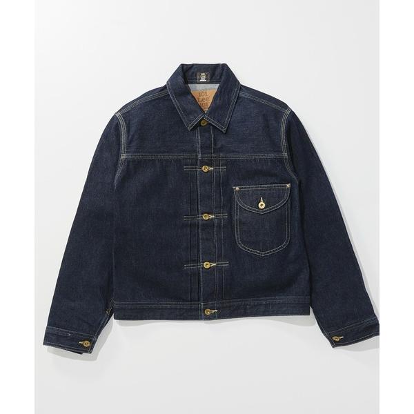 デニムジャケット gジャン 「101 101周年記念特別モデル」ANNIVERSARY 101 ICONIC COWBOY JACKET セットアップ可 メンズ