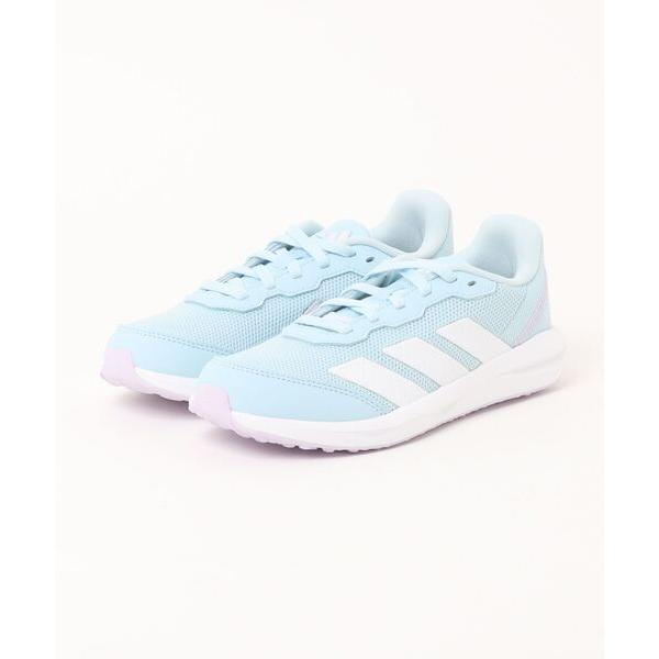 アディダス　adidas スニーカー ADIDAS アディダス 22-245 FAITO K ファイト KI6780 ICEB/FTWR/ICEL キッズ 子供 男の子 女の子