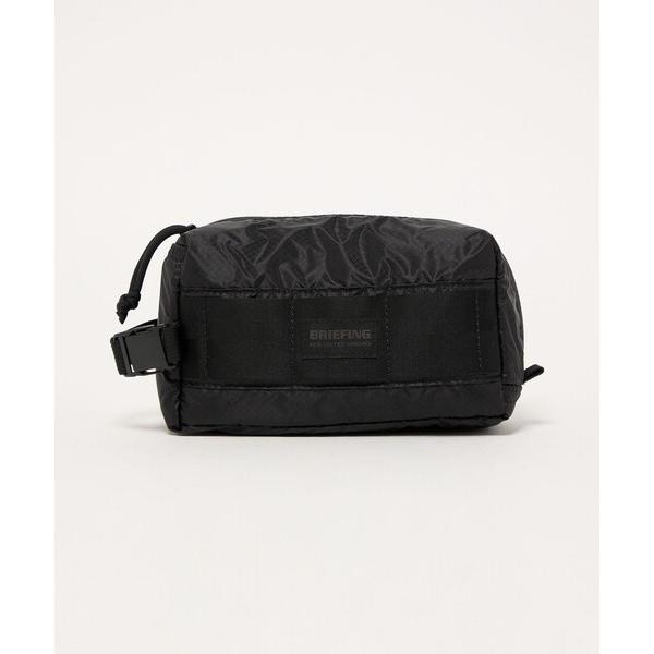 ポーチ 「別注」「BRIEFING」SOLID LIGHT DEVICE POUCH M/ソリッド ライト デバイスポーチ M メンズ