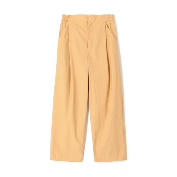 「MACPHEE」 パンツ 36 ベージュ レディース