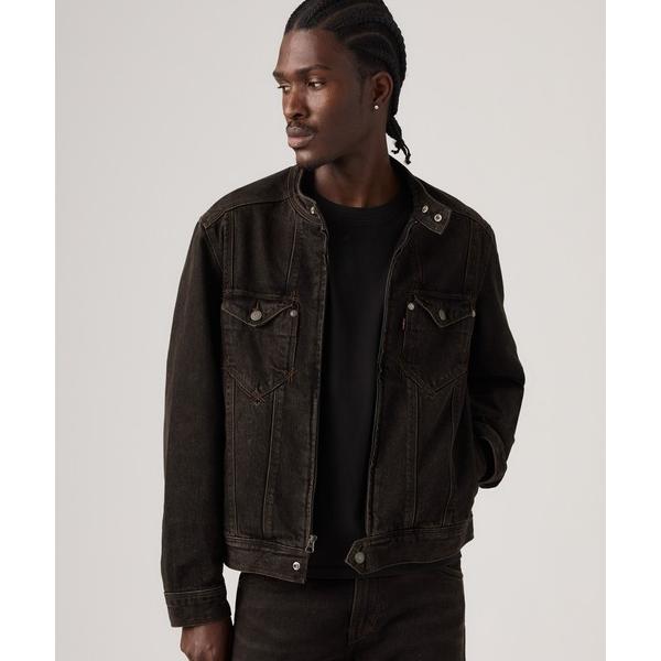デニムジャケット gジャン Levi’s/リーバイス TWISTED MOTOジャケット メンズ