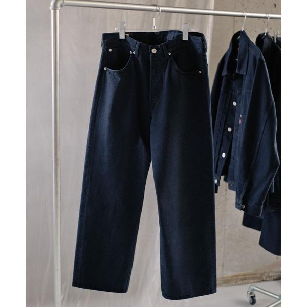 ジーンズ Levi’s/リーバイス PREMIUM BLACK 501(R) LOOSE JEANS メンズ