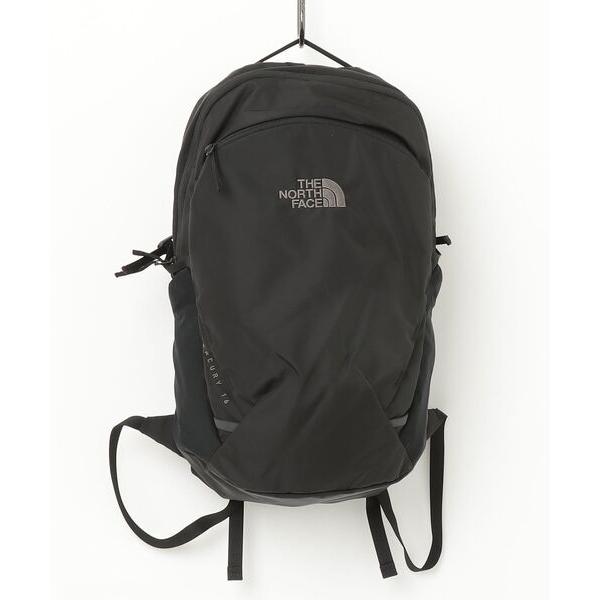 「THE NORTH FACE」 リュック FREE ブラック メンズ