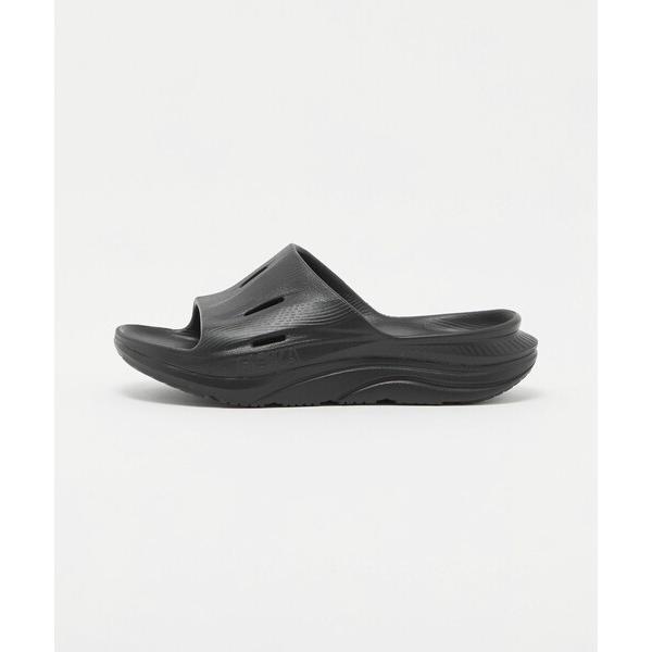 hoka リカバリーサンダル サンダル 「HOKA」オラ リカバリー スライド 3 サンダル メンズ
