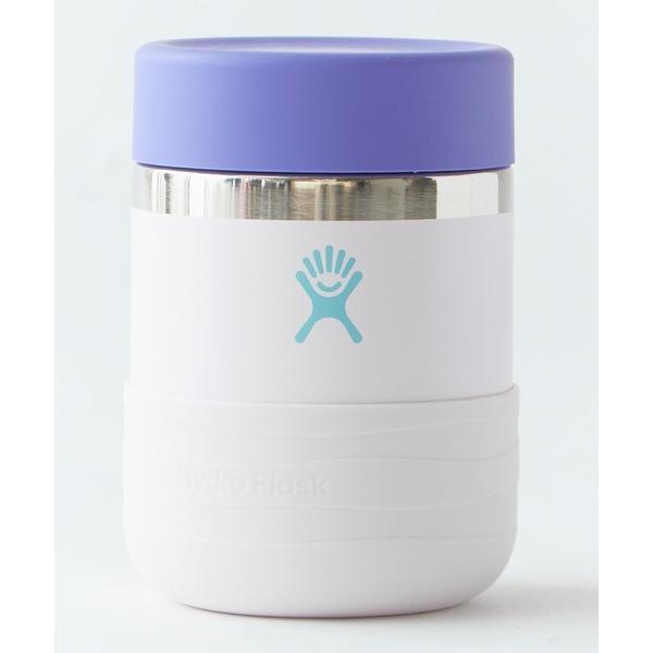 弁当箱 HydroFlask/ハイドロフラスク 12oz KIDS INSULATED FOOD JAR フードジャー スープジャー 保温 保冷 真空断熱 350ml お弁当 ランチジャー フードポ…