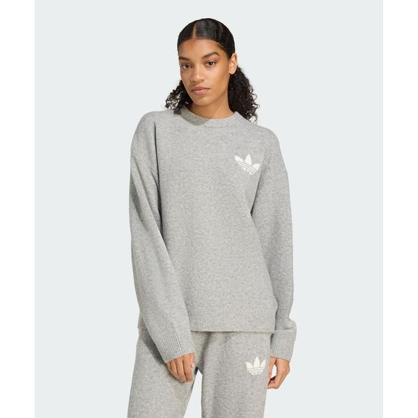 アディダス　adidas トレーナー スウェット adidas Originals アスレチック デプト ニットセーター / トレーナー / アディダスオリジナルス adidas Origin…