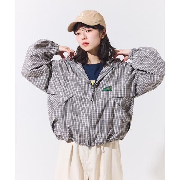 パーカー Foxfire/フォックスファイヤー 別注 Zip Hoody/ フード付き ジップパーカー レディース