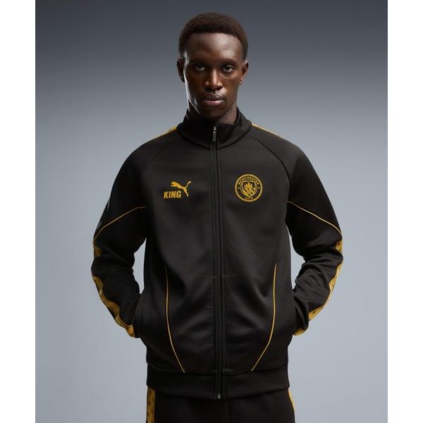 ジャージ PUMA プーマ メンズ 2026-27 マンチェスターシティ FC キング アンセム ジャケ メンズ