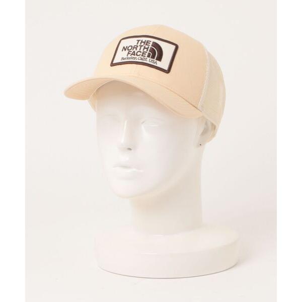 THE NORTH FACE TRUCKER MESH CAP 6