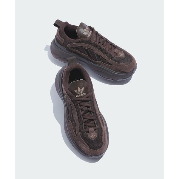 アディダス　adidas スニーカー 「ZOZOTOWNコラボモデル」OZGAIA W / オズガイア W / 厚底スニーカー / アディダスオリジナルス adidas Originals