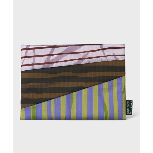タブレットケース Susan Bijl x Paul Smith “The New Protectable” 13-inch「553451 BIJLPR」