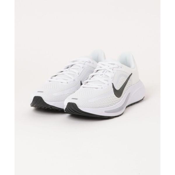 ナイキ nike スニーカー NIKE ナイキ QUEST 7「超軽量」メンズスニーカー ランニングシューズ 厚底(クエスト7) IM6368-101 ホワイト/ブラック/ピュアプラ…