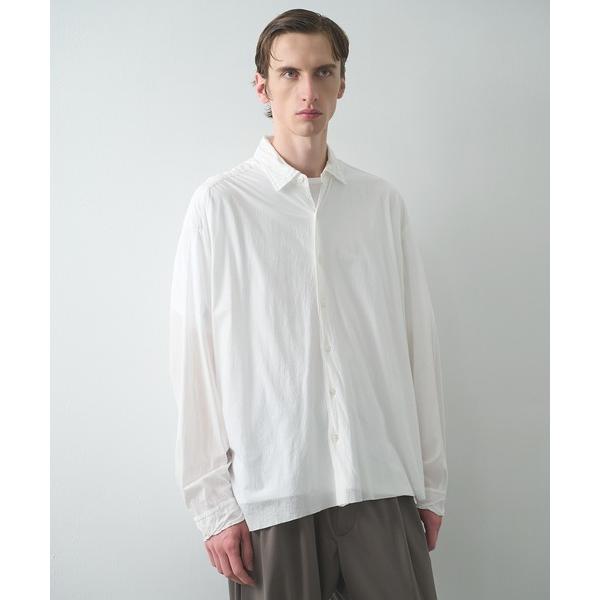 シャツ 「KANEMASA PHIL.」46G Artisan Shirt メンズ