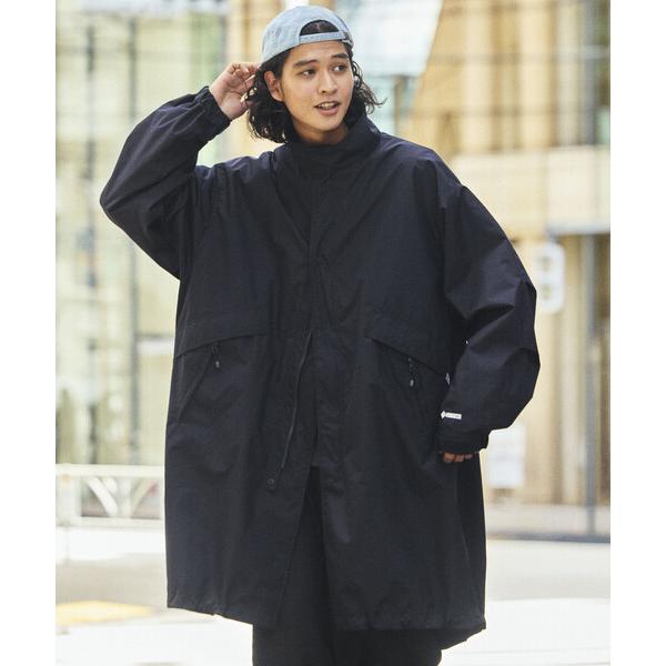 モッズコート コート +phenix/プラスフェニックス 別注 GORE-TEX WINDSTOPPER M65 MODS COAT/ゴアテックス ウインドストッパー M65 モッズコート メンズ