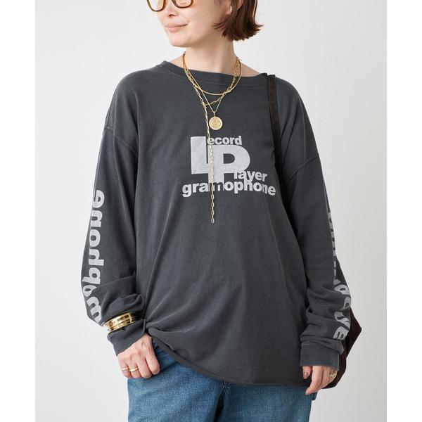 tシャツ LP Long Tシャツ レディース