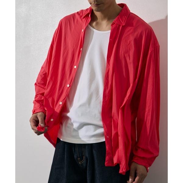 シャツ 「KANEMASA PHIL./カネマサフィル」46G Artisan Shirt メンズ