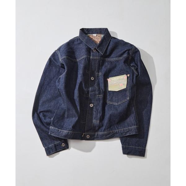 デニムジャケット gジャン 「BUZZ RICKSON’S/バズリクソンズ」WWII DENIM BLOUSE メンズ