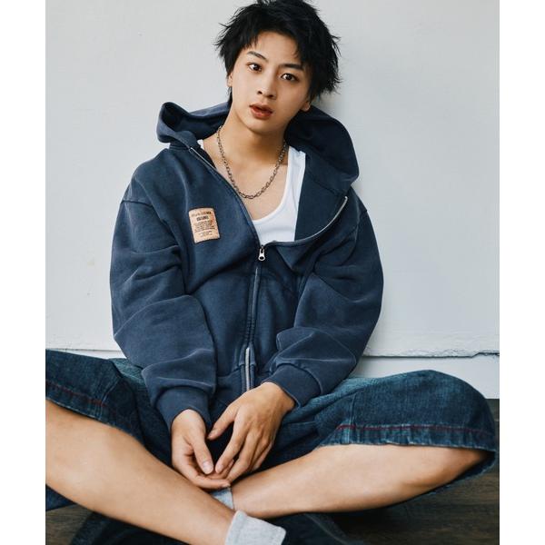パーカー KODAI FUJIMOTO x BDS HOODIE レディース メンズ