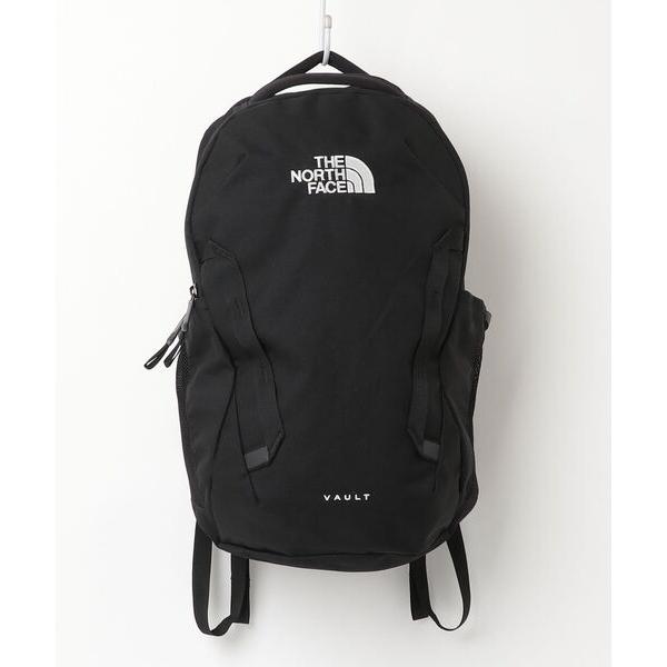 「THE NORTH FACE」 リュック FREE ブラック メンズ