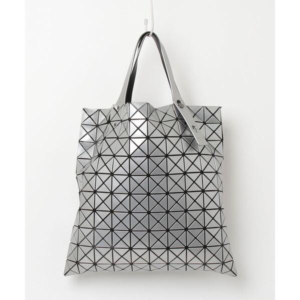 “BAO BAO ISSEY MIYAKE "토트 백 - 실버 여성
