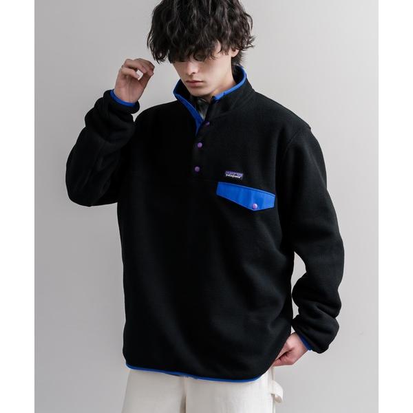 パタゴニア Patagonia パタゴニア M S LW SYNCH SNAP T P O シンチラフリーススナップボタン長袖プルオーバー メンズ レディース