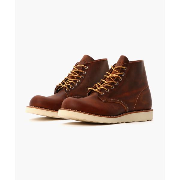 REDWING レッドウィング 9111 US8 1/2 D クラシック ラウンド RED WING 