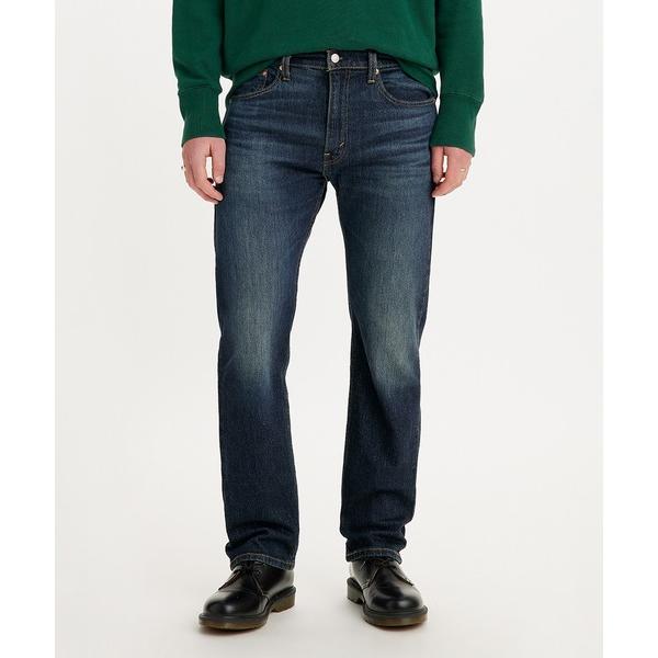 ジーンズ Levi’s/リーバイス 505(TM) レギュラーフィット ジーンズ ダークインディゴ メンズ