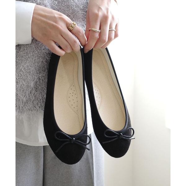 バレエシューズ パンプス ラウンドトゥ バレエシューズ/バレエコア の商品画像