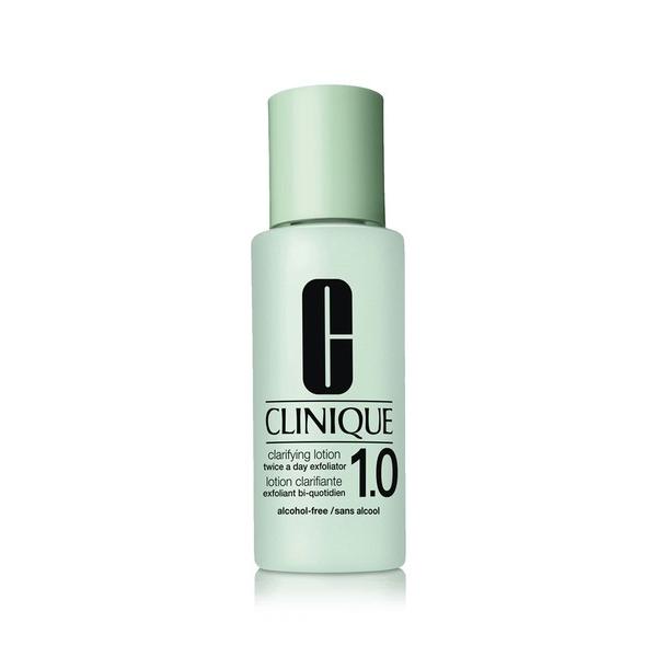 化粧水 クリニーク clinique クラリファイング ローション 1.0 (100mL)（ふき取り化粧水）