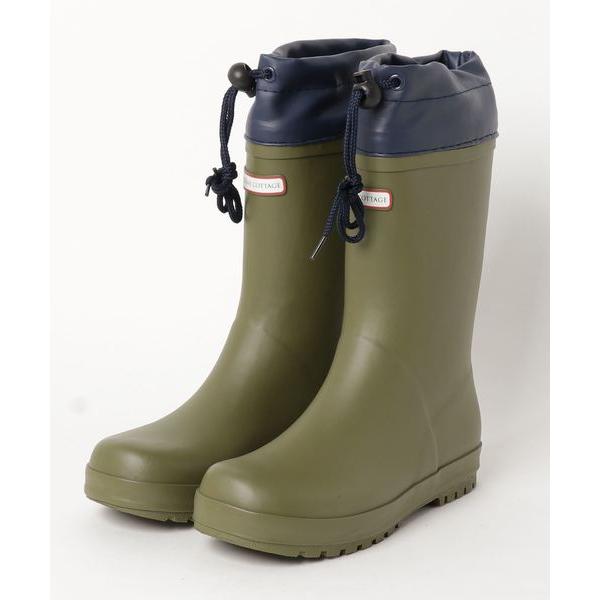 レインシューズ ラバーレインブーツ