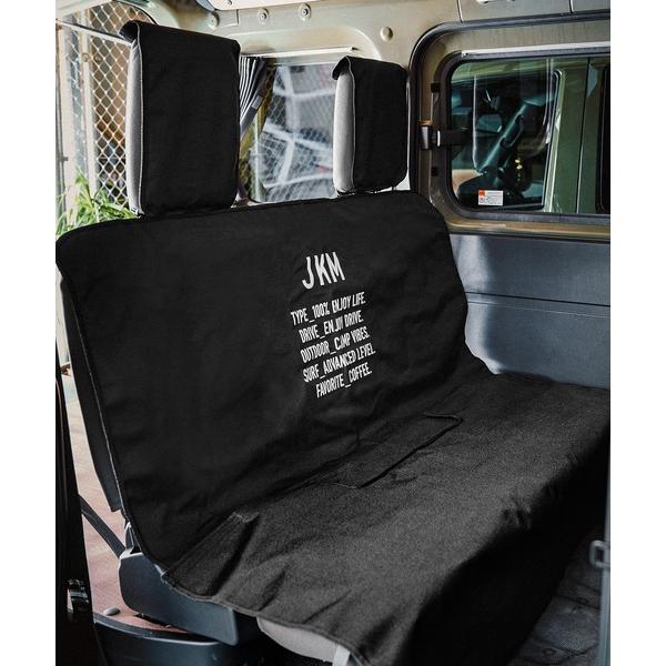 JKM　防水シートカバー　リア（巾着袋付） の商品画像