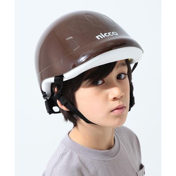 nicco/ 別注 キッズ ヘルメット (49〜54cm) の商品画像