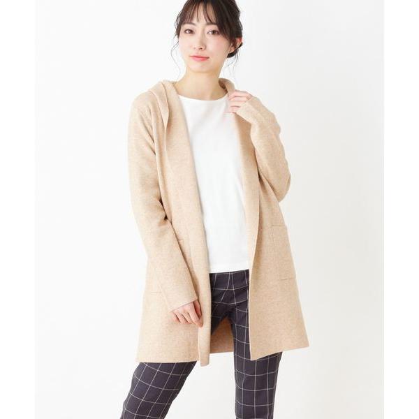 カーディガン ニットコーディガン レディース