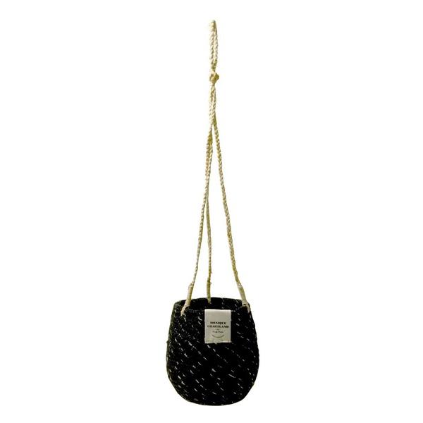 花瓶 JUTE HANGER BASKET　ジュート ハンガー バスケット（Yahoo!・ZOZOTOWN Yahoo!店）