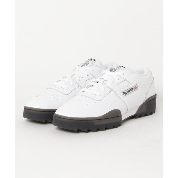 スニーカー Reebok ワークアウト リップル OG WORKOUT RIPPLE OG dv6957