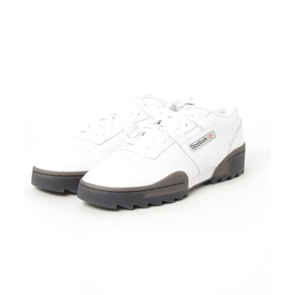 スニーカー Reebok リーボック ワークアウト リップル OG/WORKOUT RIPPLE OG dv6957