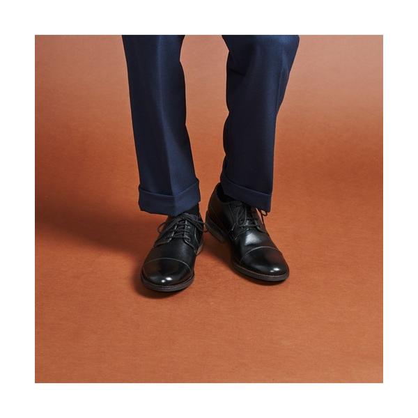 新品✨STANDUKE ブラック メンズビジネスシューズ　27cm　フォーマル 2026年1月】standuke 靴のおすすめ人気ランキング - Yahoo!ショッピング