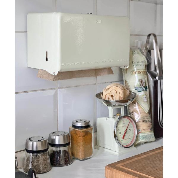 キッチン TISSUE DISPENSER/ペーパータオル キッチンペーパー ホルダー（Yahoo!・ZOZOTOWN Yahoo!店）