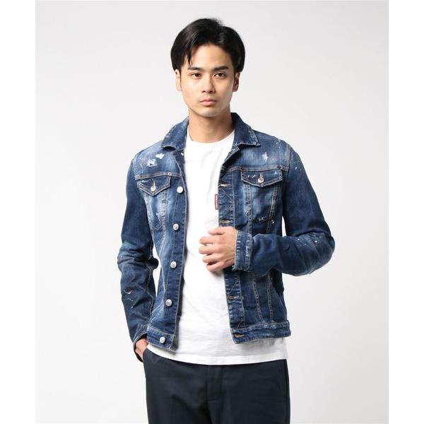 2025年最新】Yahoo!オークション -ディースクエアード デニム  