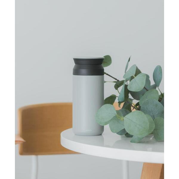キッチン KINTO×DOORS LIVING PRODUCTS　別注 トラベルタンブラー 350ml（Yahoo!・ZOZOTOWN Yahoo!店）