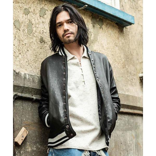 Clyman stadium JKT / クライマンスタジアムジャケット｜Yahoo