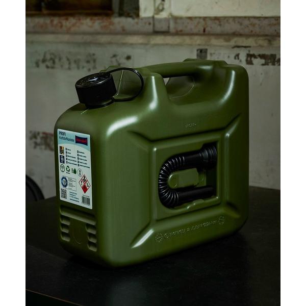 ヒューナースドルフ フューエルカン プロフィ 10L 7